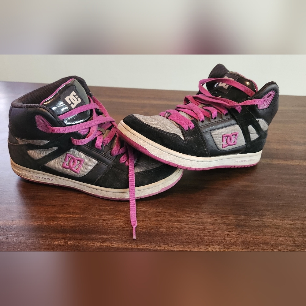 DC women's rebound high